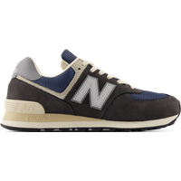 New Balance 574 Herren Sneaker - Schwarz - Größe 43 - Leder von New Balance