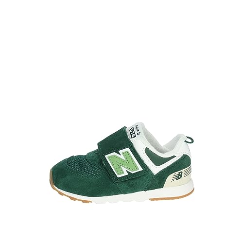 New Balance 574 Kids NW574CO1 - green/white von New Balance