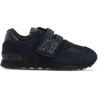 New Balance 574 Kinder Sneaker - Schwarz - Größe 32.5 - Leder, Synthetik, Textil New Balance 574 Kinder Sneaker - Schwarz - Größe 32.5 - Leder, Synthetik, Textil von New Balance