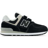 New Balance 574 Kinder Sneaker - Schwarz - Größe 33.5 - Leder von New Balance