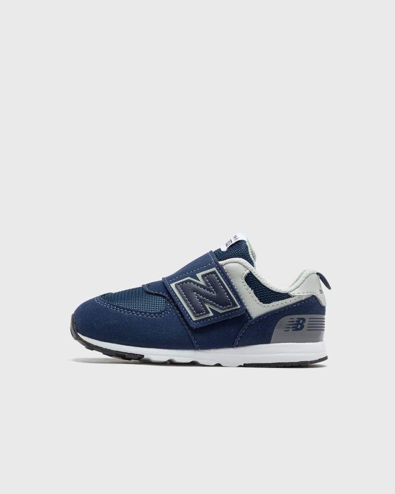 New Balance 574 NEW-B Hook & Loop Sneakers grey in Größe:39 New Balance 574 NEW-B Hook & Loop Sneakers grey in Größe:39 von New Balance