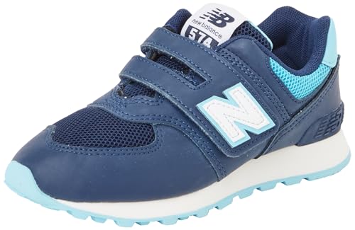 New Balance Jungen 574 Sneaker, Nb Navy, 34.5 EU New Balance Jungen 574 Sneaker, Nb Navy, 34.5 EU von New Balance