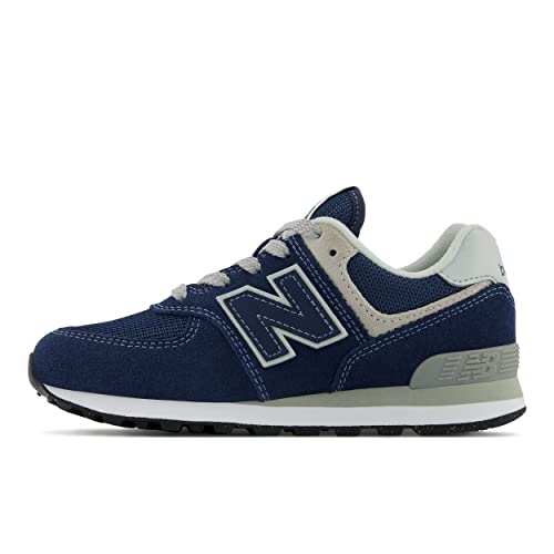 New Balance 574 Sneaker, Navy, 30 EU von New Balance