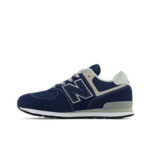 New Balance 574 Sneaker, Navy Dark, 37 EU von New Balance