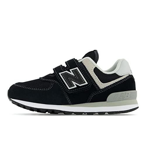 New Balance 574 Sneaker, Schwarz LT, 28 EU von New Balance