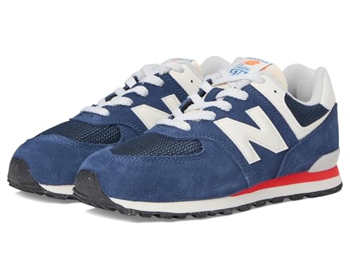 New Balance 574 V1 NB NB Navy - 4 von New Balance