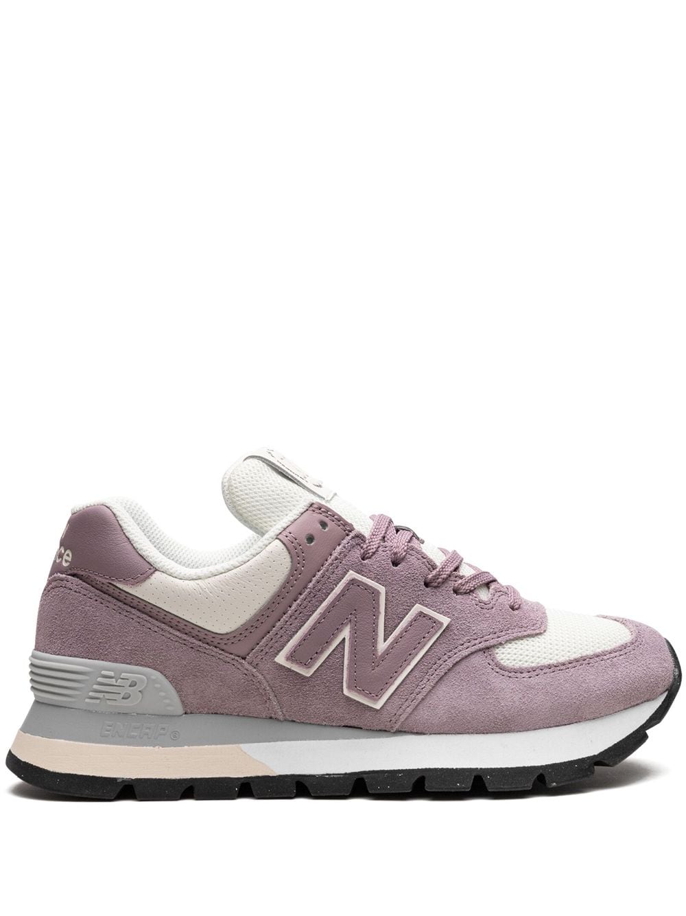 New Balance 574 Sneakers - Violett von New Balance