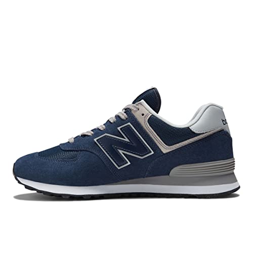 New Balance 574v3, Sneaker, Herren, Blau (Navy), 37 EU von New Balance