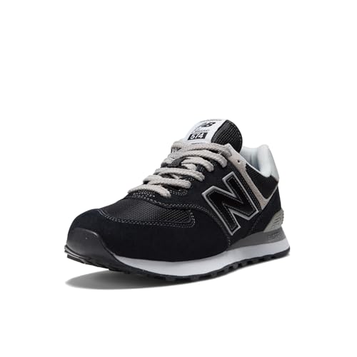 New Balance 574v3, Sneaker, Herren, Schwarz, 44.5 EU von New Balance