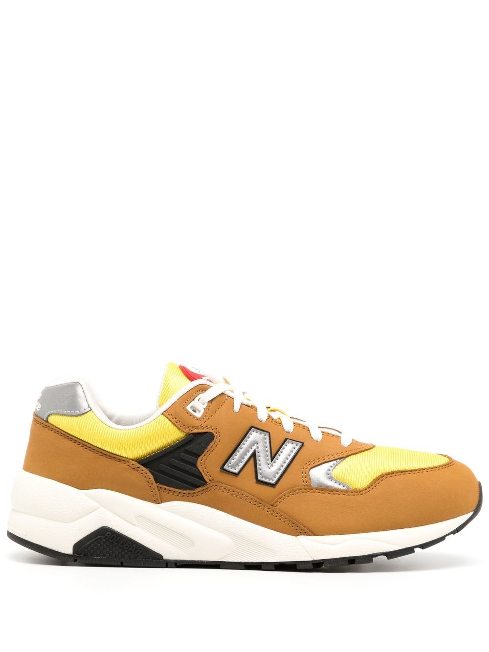 New Balance 580 D Sneakers - Braun von New Balance