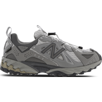 New Balance 610 Damen Sneaker - Grau - Größe 38.5 - Leder von New Balance