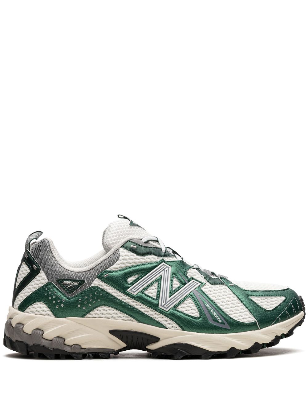 New Balance 610V1 Nightwatch Green/Sea Salt Sneakers - Grün von New Balance