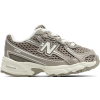 New Balance 740 Baby Sneaker - Braun - Größe 22.5 - Netz/Synthetik von New Balance