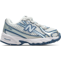 New Balance 740 Baby Sneaker - Weiß - Größe 23.5 - Netz/Synthetik von New Balance