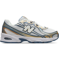 New Balance 740 Herren Schuhe - Weiß - Größe: 40.5 - Netz/Synthetik - Foot Locker von New Balance