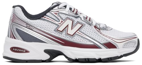 New Balance 740 Herrenschuhe, Kastanienbraun Red Castlerock, 7 Women/5.5 Men New Balance 740 Herrenschuhe, Kastanienbraun Red Castlerock, 7 Women/5.5 Men von New Balance