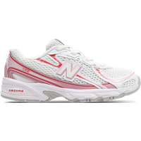 New Balance 740 Kinder Sneaker - Weiß - Größe 33.5 - Netz/Synthetik von New Balance