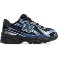 New Balance 740 Baby Sneaker - Blau - Größe 22.5 - Netz/Synthetik von New Balance