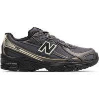 New Balance 740 Kinder Sneaker - Grau - Größe 28.5 - Netz/Synthetik von New Balance