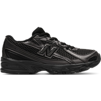 New Balance 740 Kinder Sneaker - Schwarz - Größe 33.5 - Netz/Synthetik von New Balance