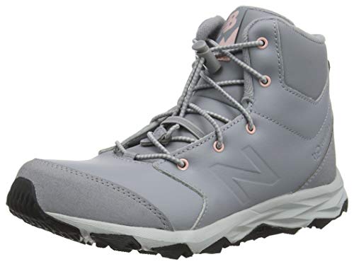 New Balance 800 Sneaker, Grau (Light Grey/Black Gy), 34.5 EU von New Balance