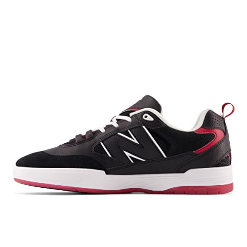 New Balance 808 - Tiago Lemos Black/Red US Men's 9, Women's 10.5 Medium von New Balance