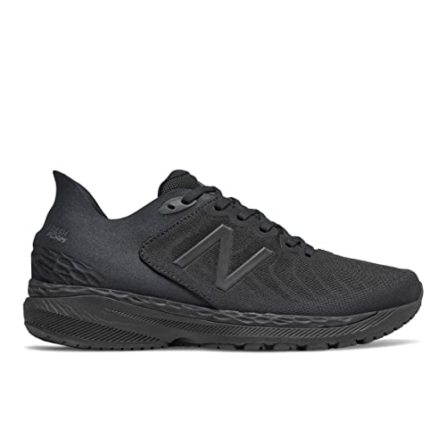 New Balance 860 v11- Medium (D) Width Black von New Balance