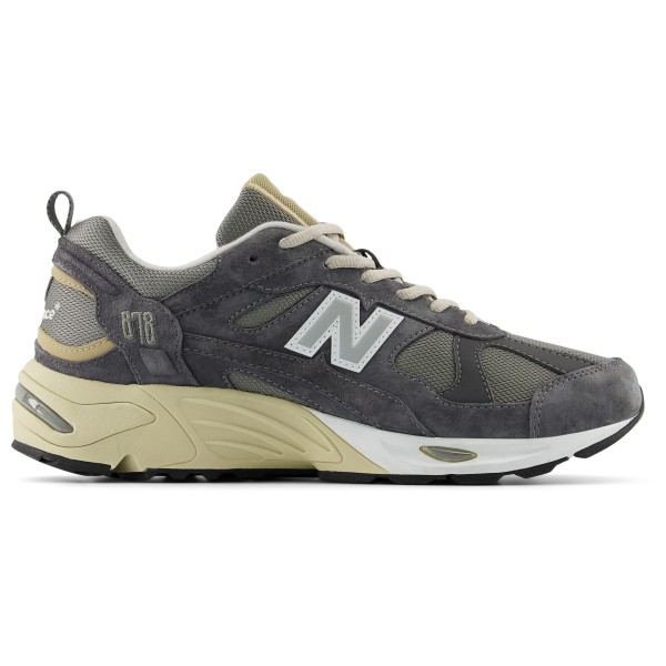 New Balance - 878 - Sneaker Gr 41,5 grau von New Balance