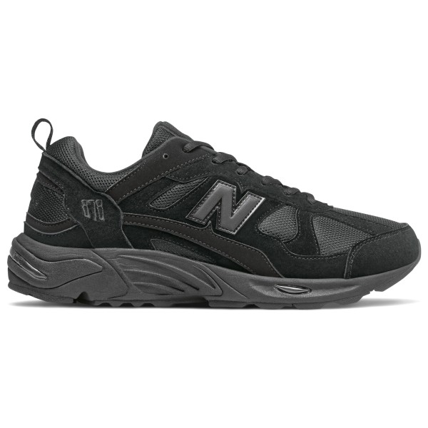 New Balance - 878 - Sneaker Gr 49 schwarz/grau von New Balance