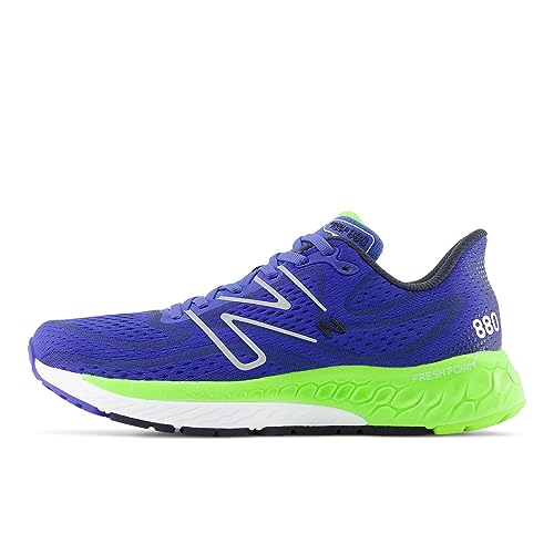 New Balance - 880 - NBM880B13 - Farbe: Violett - Größe: 45 EU von New Balance