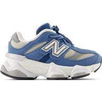 New Balance 9060 Baby Sneaker - Blau - Größe 18.5 - Leder von New Balance