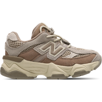 New Balance 9060 Baby Sneaker - Braun - Größe 20 - Leder von New Balance