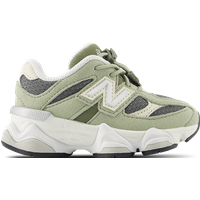 New Balance 9060 Baby Sneaker - Grün - Größe 21.5 - Leder von New Balance