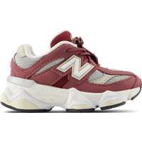 New Balance 9060 Baby Sneaker - Rot - Größe 26.5 - Leder von New Balance