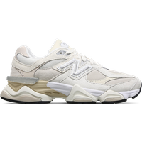 New Balance 9060 Damen Sneaker - Weiß - Größe 37 - Wildleder von New Balance