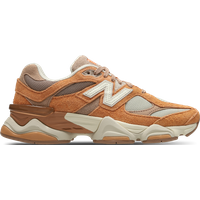 New Balance 9060 Damen Sneaker - Orange - Größe 41.5 - Wildleder von New Balance