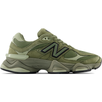 New Balance 9060 Herren Schuhe - Olivgrün - Größe: 42.5 - Wildleder - Foot Locker von New Balance