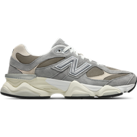 New Balance 9060 Herren Sneaker - Grau - Größe 41.5 - Wildleder von New Balance