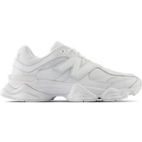 New Balance 9060 Herren Sneaker - Weiß - Größe 42 - Wildleder von New Balance