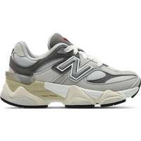 New Balance 9060 Kinder Sneaker - Grau - Größe 33.5 - Leder von New Balance