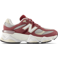 New Balance 9060 Kinder Sneaker - Rot - Größe 29 - Leder von New Balance