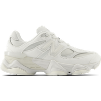 New Balance 9060 Kinder Sneaker - Weiß - Größe 34.5 - Leder von New Balance