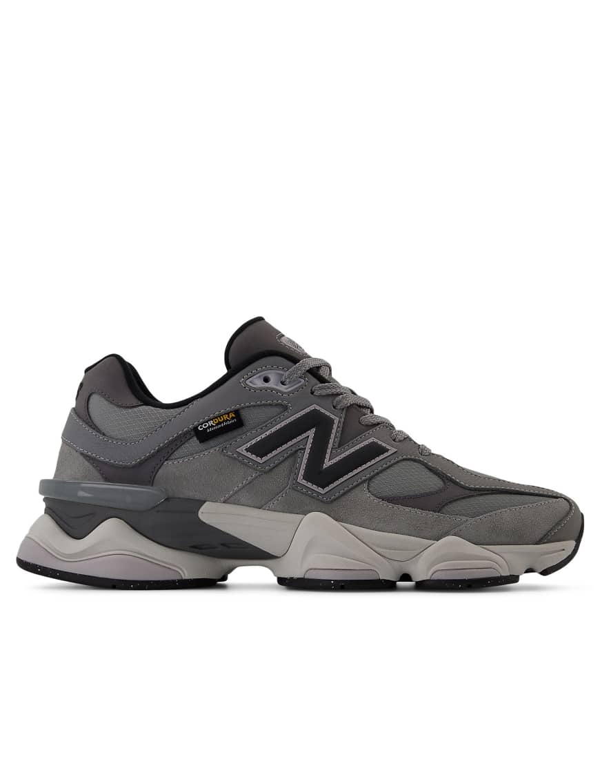 New Balance - 9060 - Sneaker in Grau von New Balance