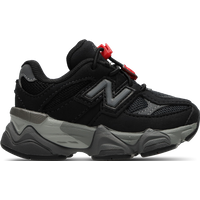 New Balance 9060 Baby Sneaker - Schwarz - Größe 23.5 - Netz/Synthetik von New Balance