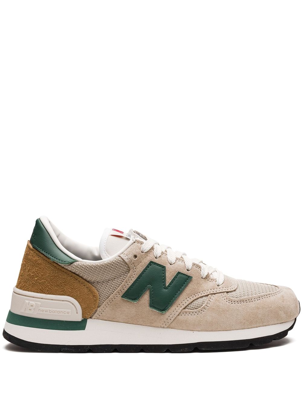 New Balance 990 Sneakers - Nude von New Balance