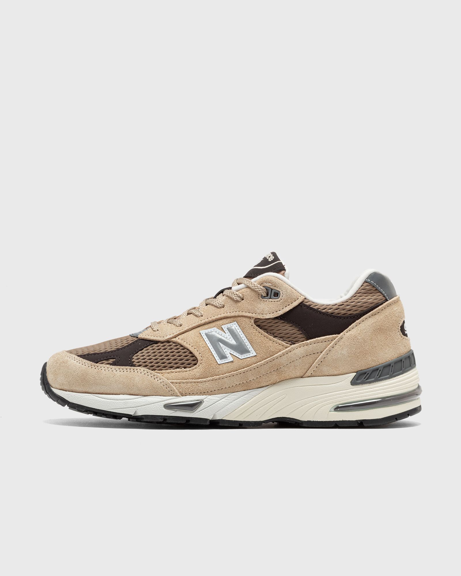 New Balance 991 men Lowtop beige in Größe:41,5 von New Balance