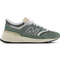 New Balance 997 Damen Sneaker - Grün - Größe 38 - Netz/Synthetik von New Balance