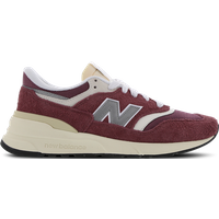 New Balance 997 Damen Sneaker - Lila - Größe 37 - Netz/Synthetik von New Balance
