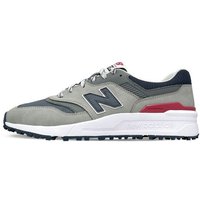 New Balance 997 Spikeless grau von New Balance