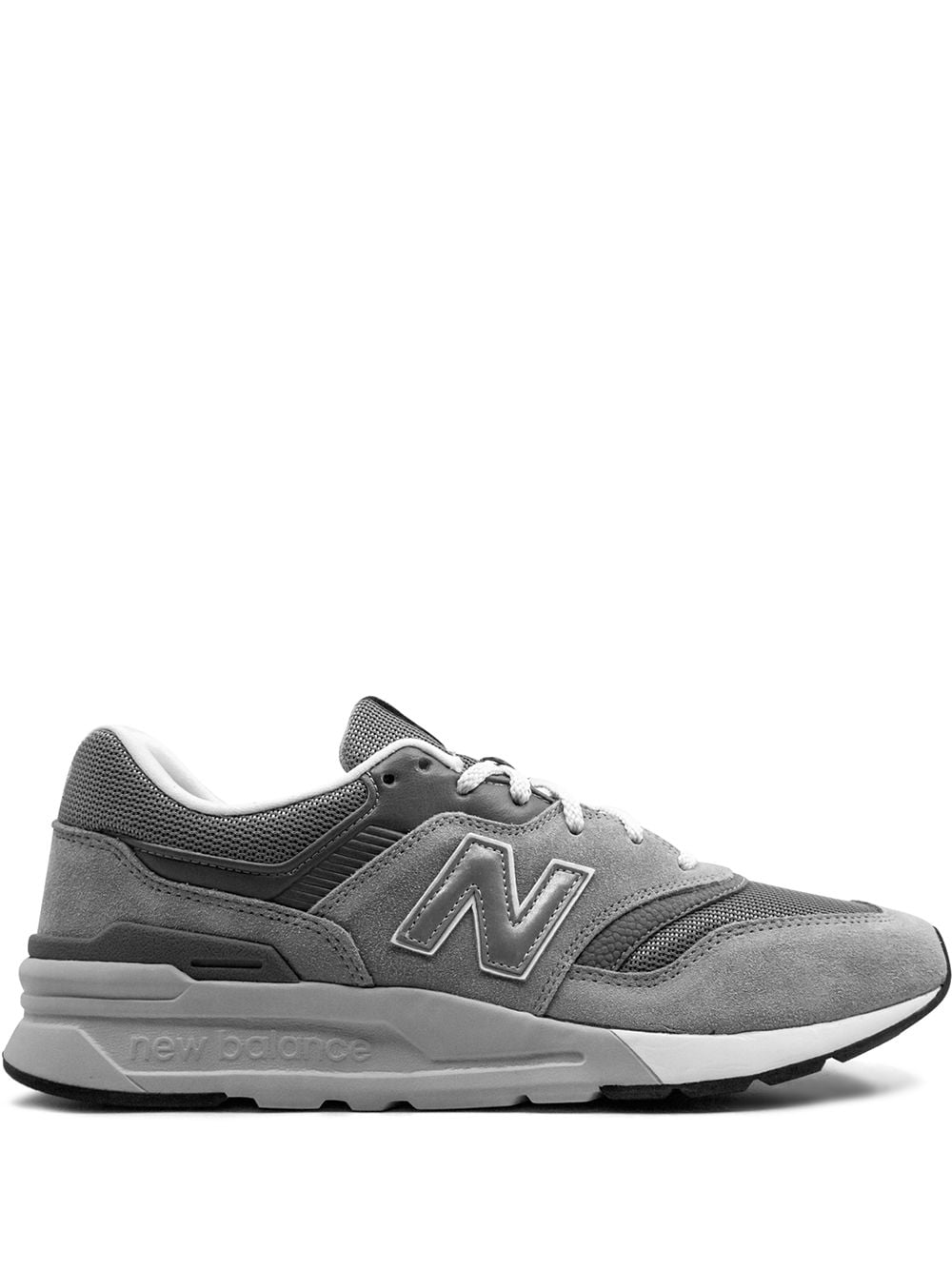 New Balance '997H' Sneakers - Grau von New Balance